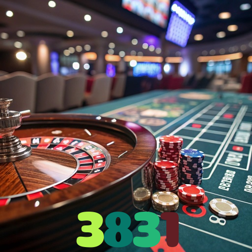 3831：Aposte no futebol, jogue poker e conquiste vitórias épicas!