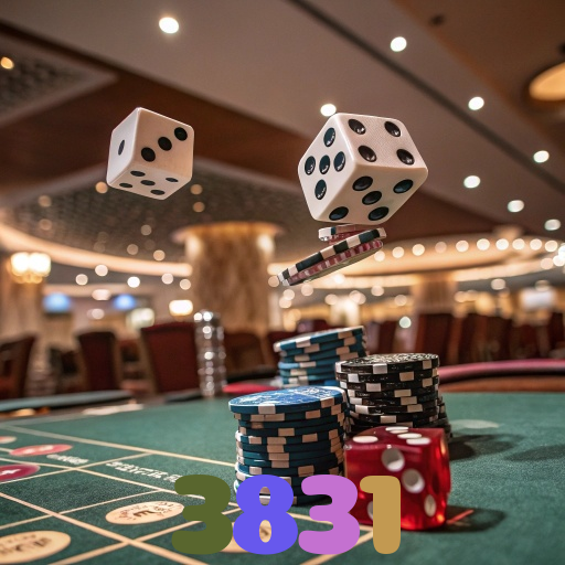 3831：Aposte no futebol, jogue poker e conquiste vitórias épicas!