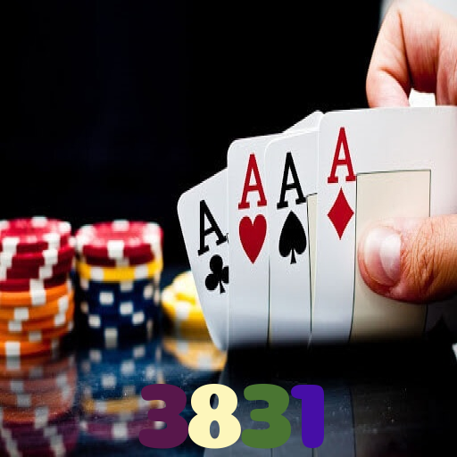 3831:Aposte no futebol, jogue poker e conquiste vitórias épicas!