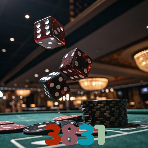 3831：Aposte no futebol, jogue poker e conquiste vitórias épicas!
