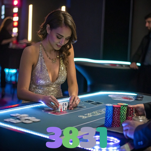 3831：Aposte no futebol, jogue poker e conquiste vitórias épicas!