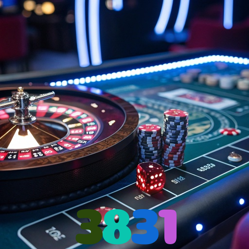 3831：Aposte nas melhores slots e conquiste prêmios como nunca!