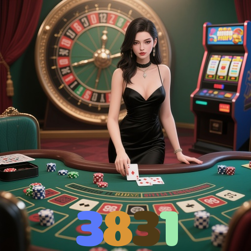 3831:Aposte nas melhores slots e conquiste prêmios como nunca!