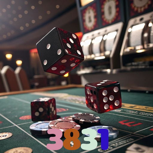 3831：Aposte nas melhores slots e conquiste prêmios como nunca!