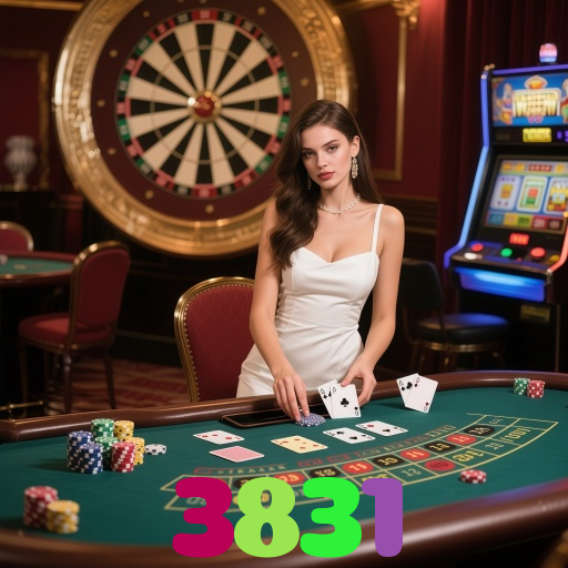 3831:Aposte no futebol, jogue poker e conquiste vitórias épicas!