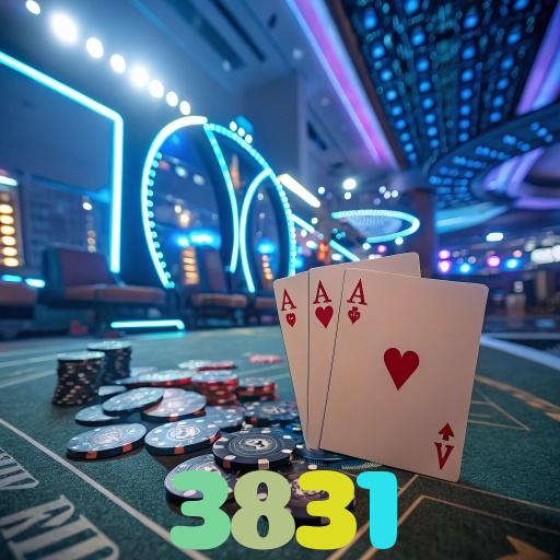 3831：Aposte nas melhores slots e conquiste prêmios como nunca!