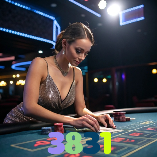 3831：Jogue poker, aposte no futebol e ganhe em grandes jogos de cassino!