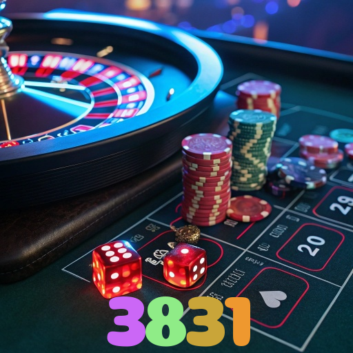 3831：Jogue poker, aposte no futebol e ganhe em grandes jogos de cassino!