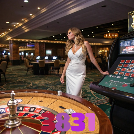 3831：Jogue poker, aposte no futebol e ganhe em grandes jogos de cassino!
