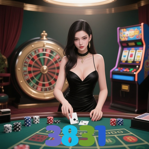 3831：Jogue poker, aposte no futebol e ganhe em grandes jogos de cassino!