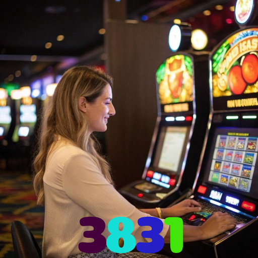 3831:Aposte nas melhores slots e conquiste prêmios como nunca!