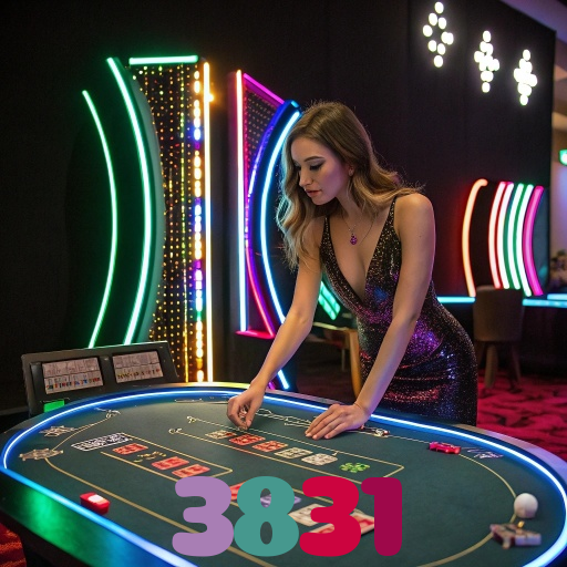 3831：Aposte nas melhores slots e conquiste prêmios como nunca!