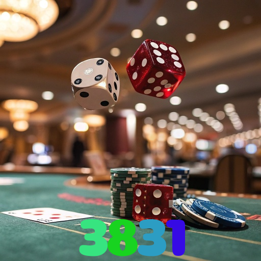 3831：Aposte no futebol, jogue poker e conquiste vitórias épicas!