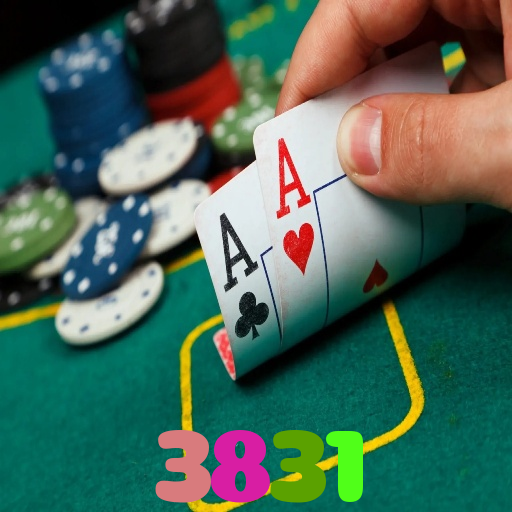 3831:Aposte no futebol, jogue poker e conquiste vitórias épicas!