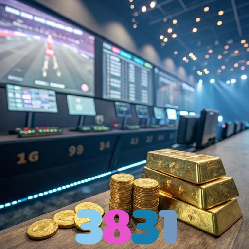 3831：Aposte nas melhores slots e conquiste prêmios como nunca!