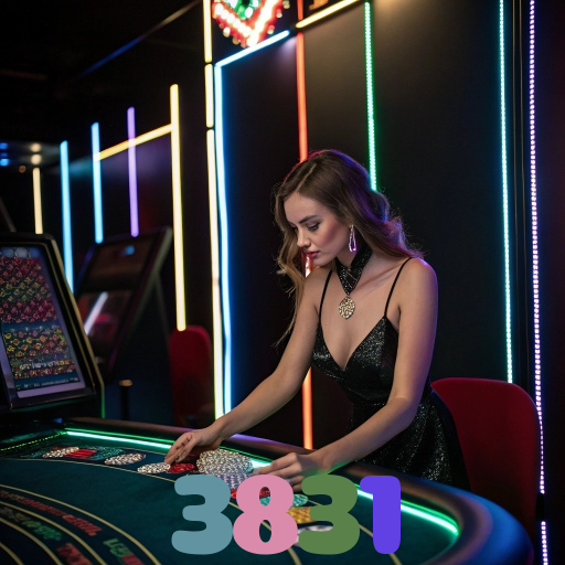 3831：Aposte nas melhores slots e conquiste prêmios como nunca!