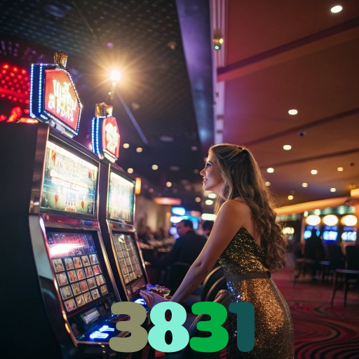3831：Aposte nas melhores slots e conquiste prêmios como nunca!