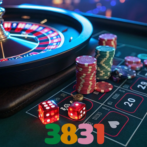 3831：Aposte no futebol, jogue poker e conquiste vitórias épicas!
