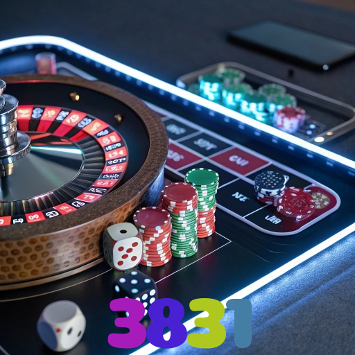 3831：Aposte nas melhores slots e conquiste prêmios como nunca!