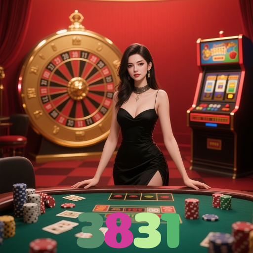 3831：Jogue poker, aposte no futebol e ganhe em grandes jogos de cassino!