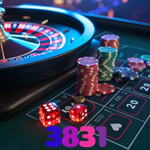 3831：Aposte no futebol, jogue poker e conquiste vitórias épicas!