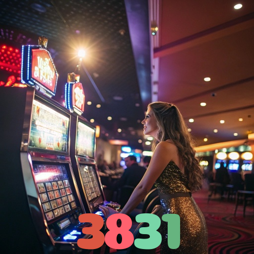 3831：Jogue poker, aposte no futebol e ganhe em grandes jogos de cassino!