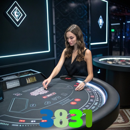 3831：Jogue poker, aposte no futebol e ganhe em grandes jogos de cassino!