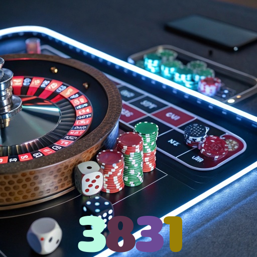 3831：Aposte no futebol, jogue poker e conquiste vitórias épicas!