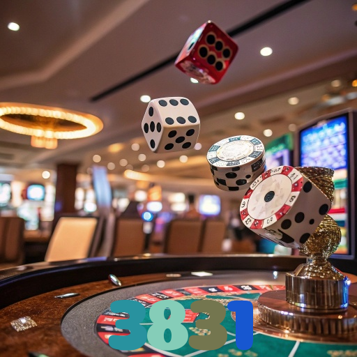 3831：Jogue poker, aposte no futebol e ganhe em grandes jogos de cassino!
