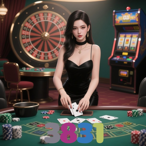 3831：Aposte no futebol, jogue poker e conquiste vitórias épicas!