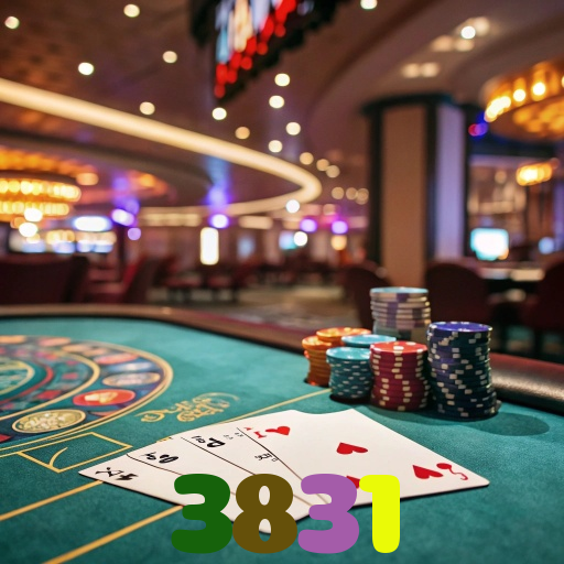 3831：Aposte no futebol, jogue poker e conquiste vitórias épicas!