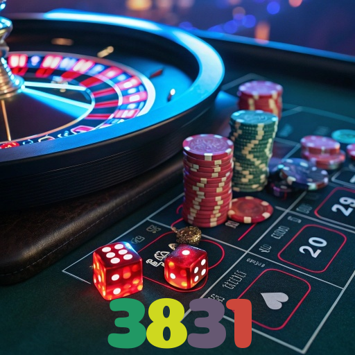 3831：Aposte no futebol, jogue poker e conquiste vitórias épicas!