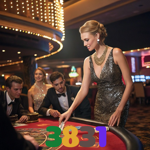 3831：Jogue poker, aposte no futebol e ganhe em grandes jogos de cassino!