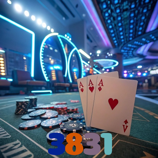 3831：Aposte no futebol, jogue poker e conquiste vitórias épicas!