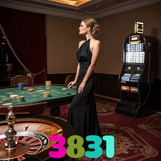 3831：Aposte nas melhores slots e conquiste prêmios como nunca!