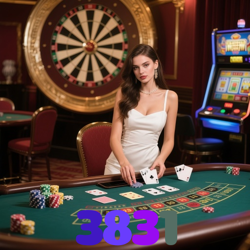 3831:Aposte nas melhores slots e conquiste prêmios como nunca!