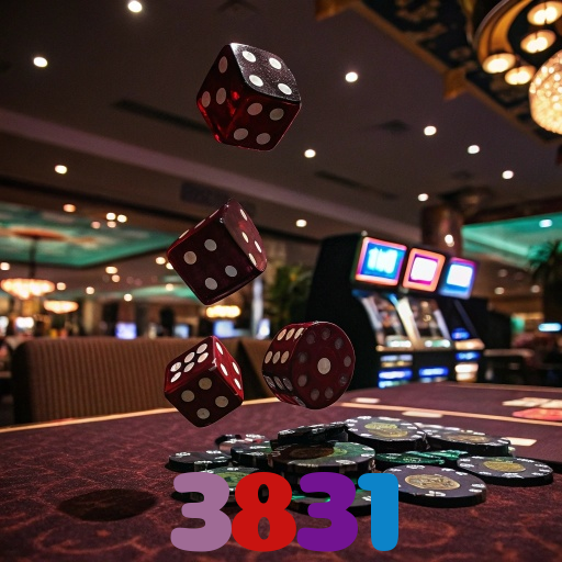 3831:Aposte no futebol, jogue poker e conquiste vitórias épicas!
