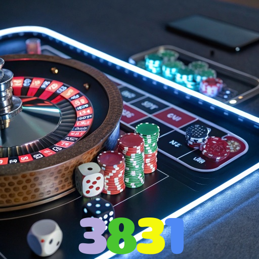 3831:Aposte no futebol, jogue poker e conquiste vitórias épicas!