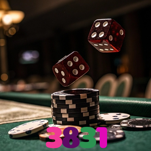 3831:Aposte no futebol, jogue poker e conquiste vitórias épicas!