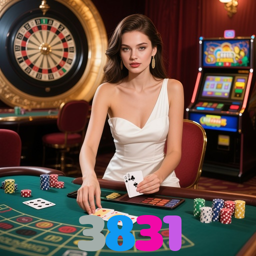 3831：Aposte no futebol, jogue poker e conquiste vitórias épicas!