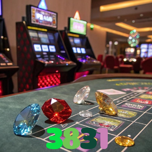3831:Aposte nas melhores slots e conquiste prêmios como nunca!