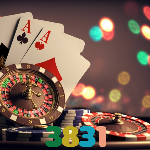 3831:Aposte no futebol, jogue poker e conquiste vitórias épicas!