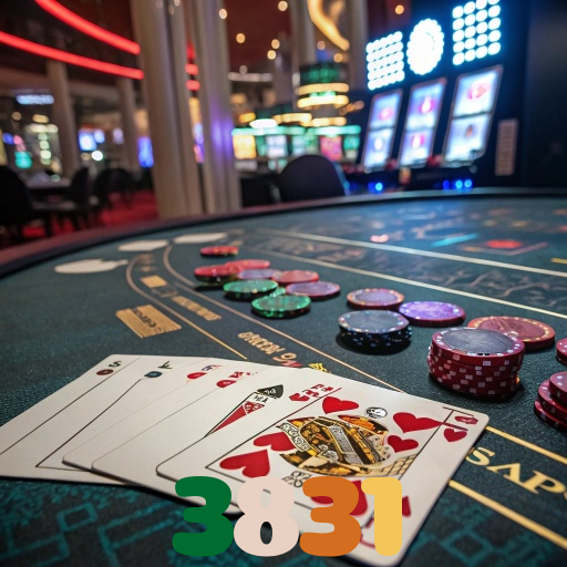 3831:Jogue poker, aposte no futebol e ganhe em grandes jogos de cassino!