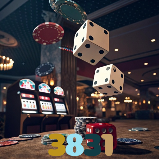 3831：Aposte nas melhores slots e conquiste prêmios como nunca!