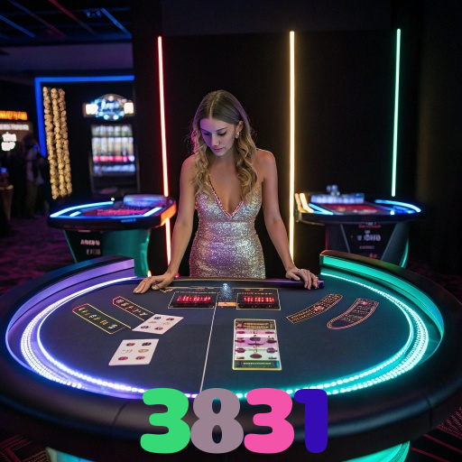 3831:Aposte no futebol, jogue poker e conquiste vitórias épicas!