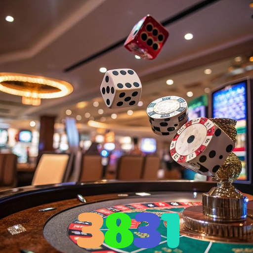 3831：Aposte nas melhores slots e conquiste prêmios como nunca!