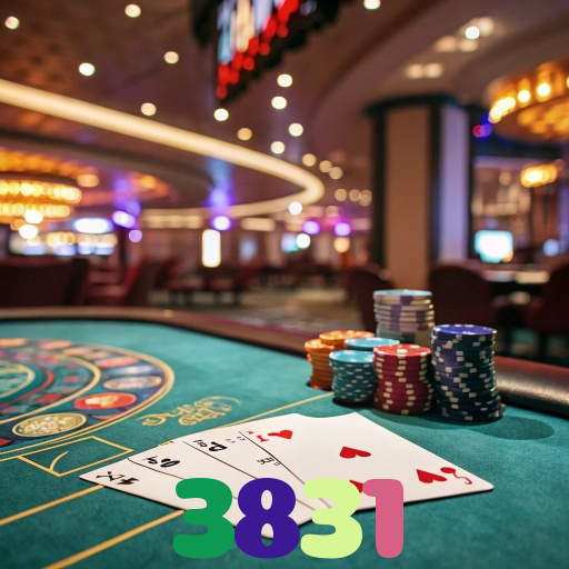 3831:Aposte no futebol, jogue poker e conquiste vitórias épicas!