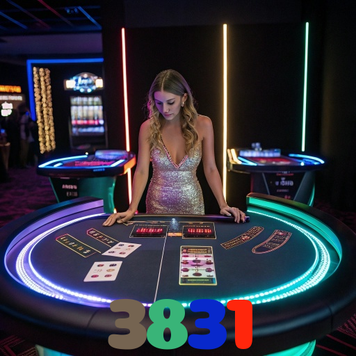 3831:Jogue poker, aposte no futebol e ganhe em grandes jogos de cassino!