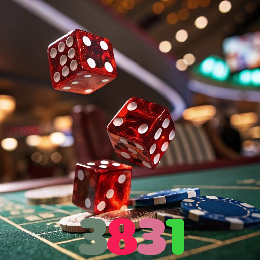 3831:Aposte no futebol, jogue poker e conquiste vitórias épicas!