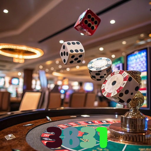3831：Aposte nas melhores slots e conquiste prêmios como nunca!